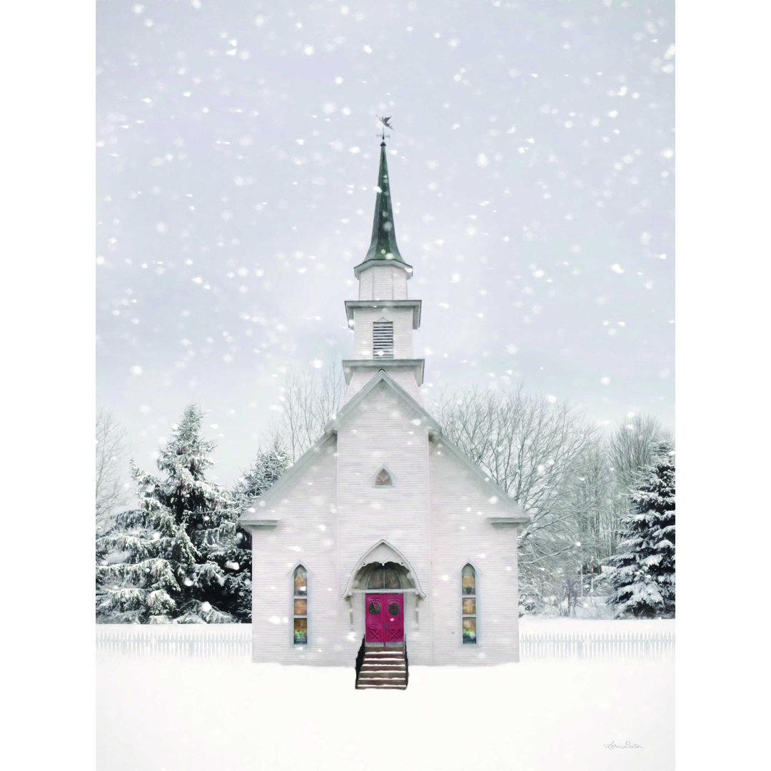 " Vermont Church " by Lori Deiter Millwood Pines 