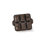 Nordic Ware Harvest Mini Loaf Pan
