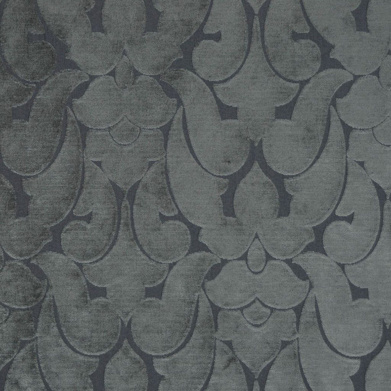 Maryland Fabric, Pewter