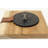 Black Dragonfly Wood Napkin Holder