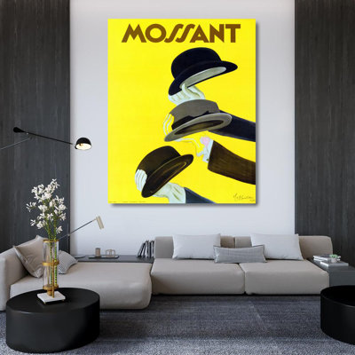 Chapeau Mossant