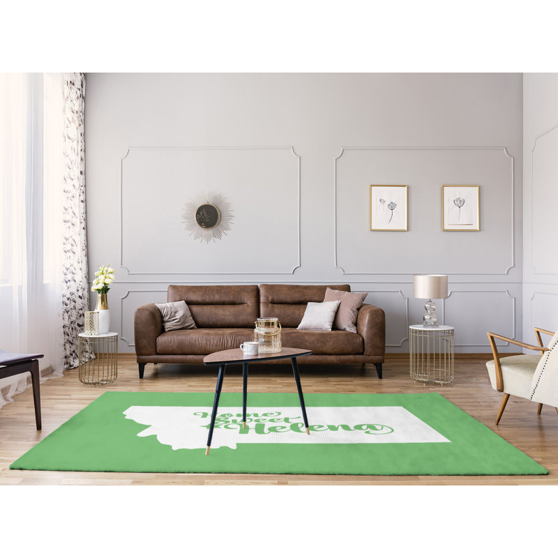 Chenille Indoor Rug, Rectangle 8' x 10'