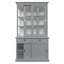Babetta 125 cm W Display Cabinet-83703344
