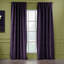 Extra Long & Extra Wide Matte Velvet Curtain Panel-79541745-79541777