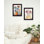 «Floral Dreams I & II», art mural encadré pour le salon, reproduction d'art mural pour la maison, art mural de chambre à coucher par Ed Wargo 2 - pièces