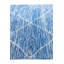 Tapis bleu Orpheus