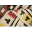 Tapis oriental kilim en laine Fat Weave