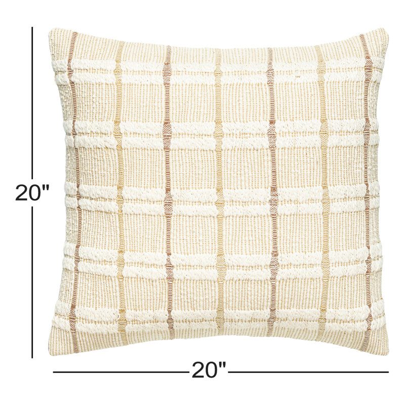 Gayla Accent Pillow, 20" x 20"