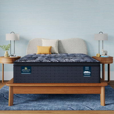 Perfect Sleeper X Lexton Medium Pillow Top 14.25" Hybrid Mattress