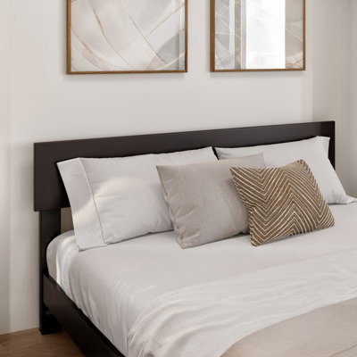 Farrah Solid Wood Headboard