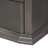 Talese Nightstand-Smooth Bronze