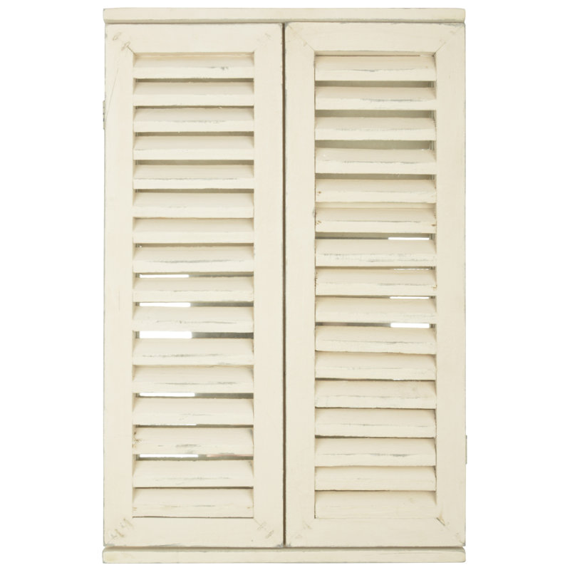 Shutter Window Mirror