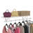 Laminate Shelf Kit with Adjustable Hang Rod.-27903613