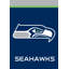 Seahawks de Seattle avec le drapeau de la NFL-25052883-25052888