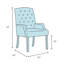 Irongate Upholstered Arm Chair-1004357838-1004357839