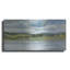 Lark Manor ™ «Interior Lake 1» par James Wiens, art mural en métal-1848051984