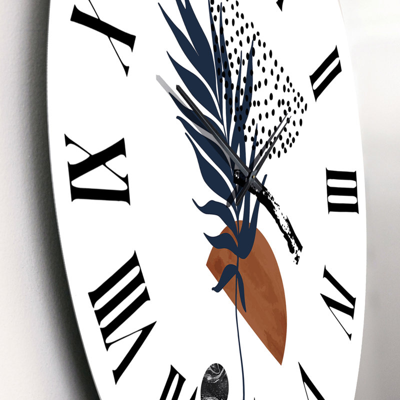 Horloge murale très grande, Petit