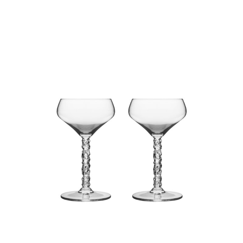 Carat Crystal Coupe