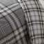 Kelso Check Reversible Duvet Cover Set-119568607-114324206