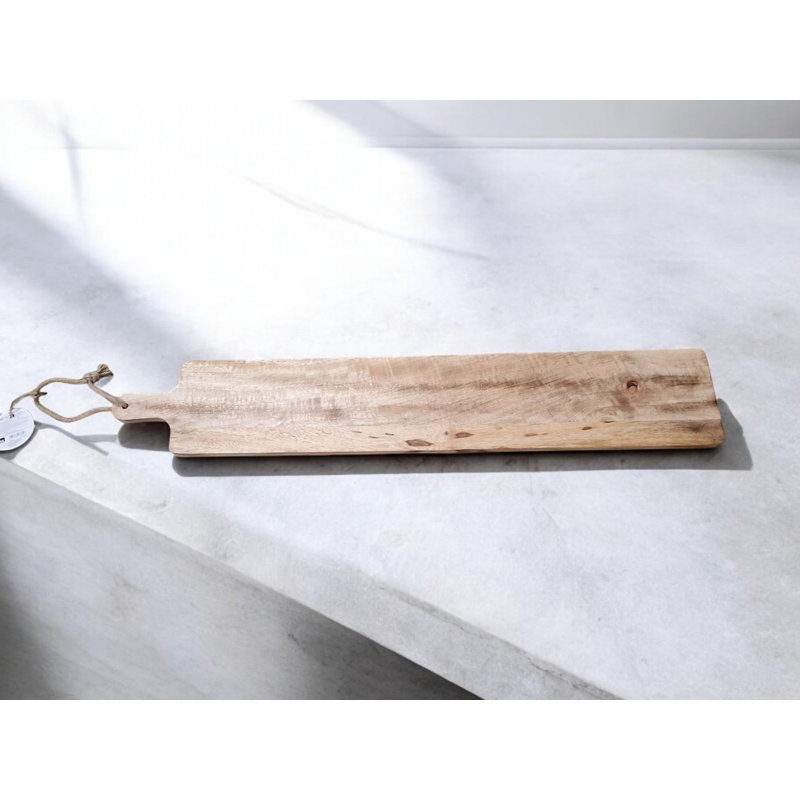 Geko Oak Wood Chopping Board 17cm