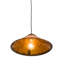 Luminaire suspendu conique à 1 lumière