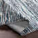 Cepeda Machine Woven Striped Area Rug