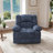 Catherne 40.1" Wide Upholstered Recliner-1054920603