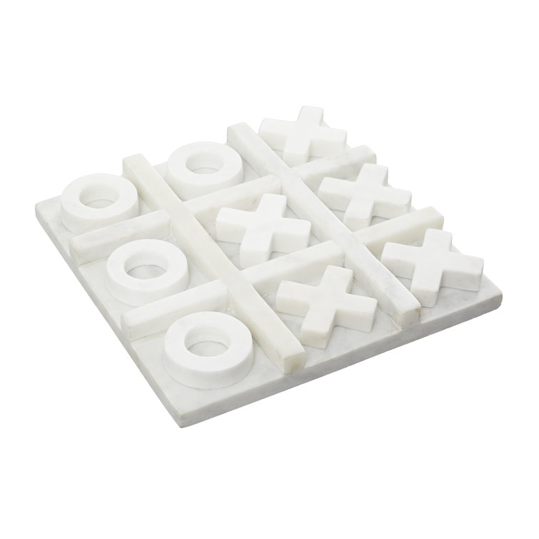 Duplo Tic Tac Toe - Days With Grey