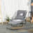 Reesa Long Reclining Single Chaise