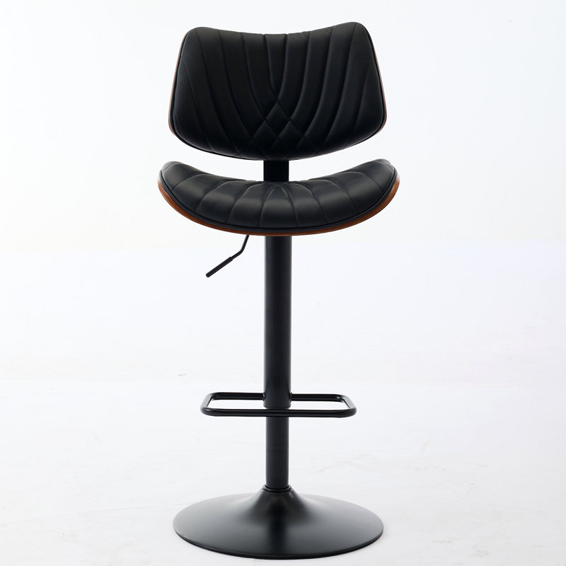 Tabourets Bentwood, Noir