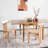 Jahmal 18.3'' H Solid Wood Side Chair-1674538408