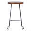Tabouret de bar industriel