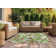 Strawberries Outdoor Rug