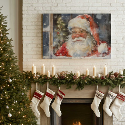 Impression sur toile Twinkle Through Time