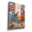  «Ils sont arrivant» par Maria Laura Bratoz, art mural sur toile, 12 po x 16 po-483219376