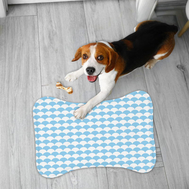 Tapis d'alimentation brun clair - 1 pièce