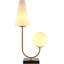 Lampe de fantaisie en métal Dimson