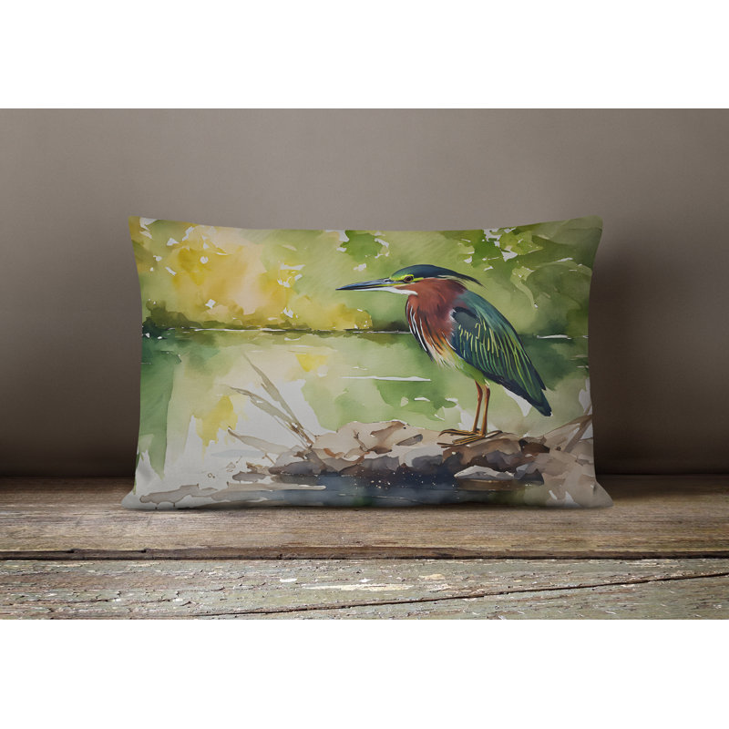 Coussin décoratif intérieur / extérieur en polyester 