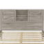 Lit plateforme Rustic