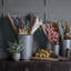 Metal Table Vase-66650646