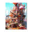 Horloge murale rétro Mid-Century-602639328