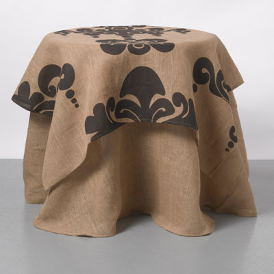 Mcdowell Jute Table Topper