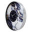 Modern Classic Aluminium Wall Clock
