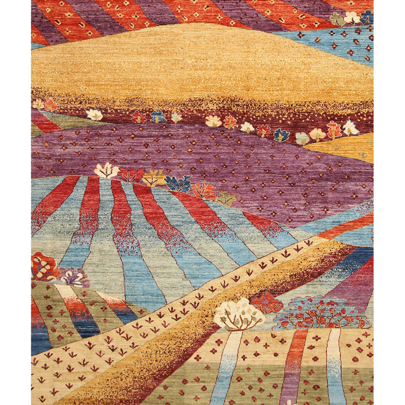 One-of-a-Kind 9'10" x 14' Area Rug