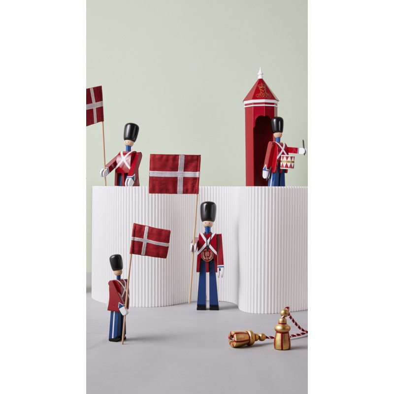 Drummer Figurine