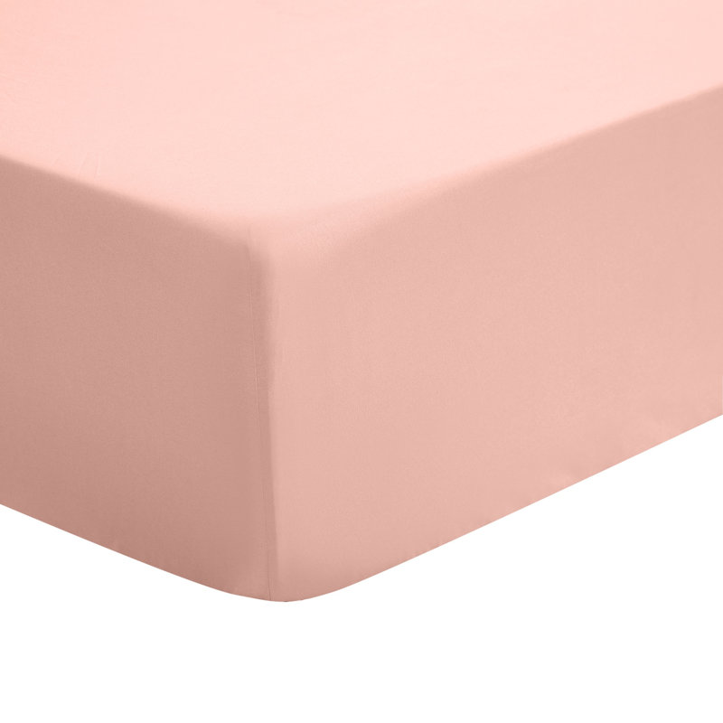 Modern Threads 6-Piece Bed Sheet Set, Deep Pocket, Ultra Soft Microfiber, Cool & Breathable, Cloud Pink
