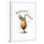 Bahamas Punch Recipe par Eyre Tarney - reproduction de cadre photo-21968826