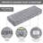Wrapping Paper Storage Container. Fits Up To 27 Rolls 1.37" Diam.-103507991