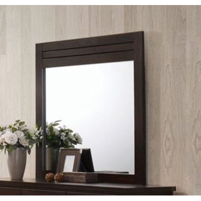 Miroir rectangulaire