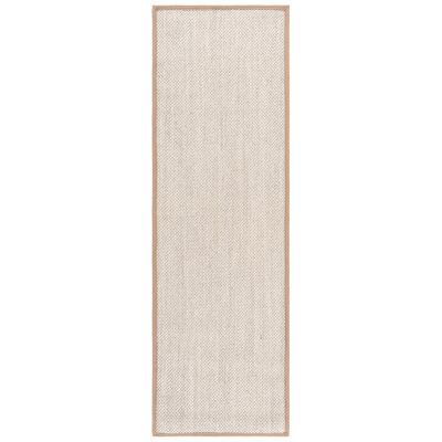 Tapis en jute / sisal Kiki